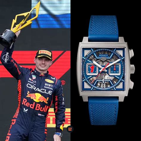 max verstappen watch richard mille